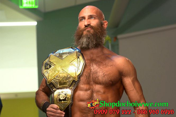 # 1 Tommaso Ciampa - NXT Champion