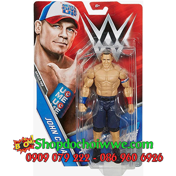 Mô Hình WWE John Cena Series 69