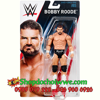 Mô Hình WWE Bobby Roode Series 85