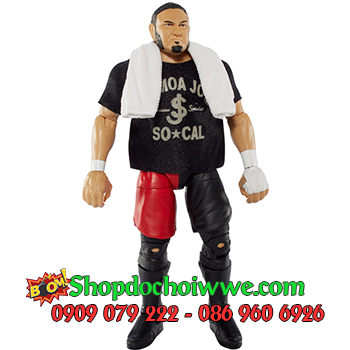 Mô Hình WWE Samoa Joe Elite 43