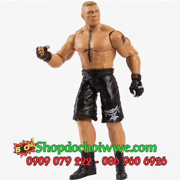 Mô Hình WWE Brock Lesnar Series 80