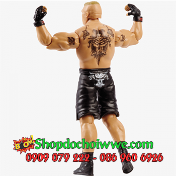 Mô Hình WWE Brock Lesnar Series 80