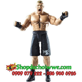 Mô hình wwe Brock Lesnar Series 60