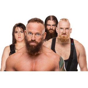 Nhóm khủng tại NXT đã ra mắt Smackdown