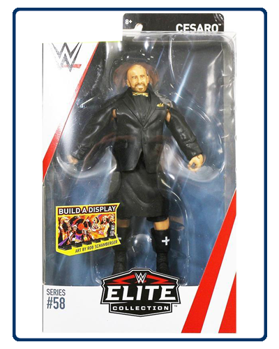 Cesaro deals elite 58