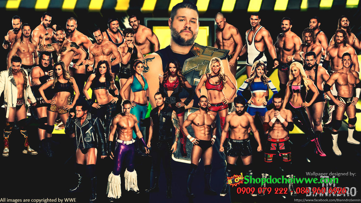 Siêu sao WWE NXT