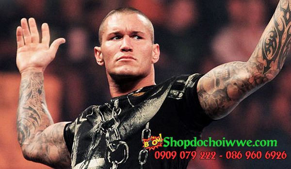 Đô vật mỹ wwe Randy Orton
