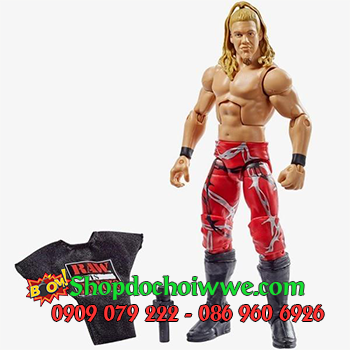 Mô Hình WWE Chris Jericho 