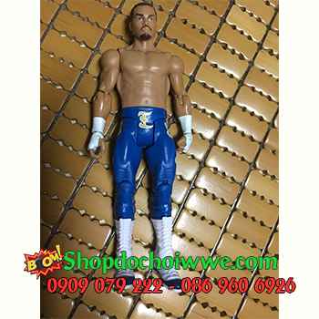 Mô Hình WWE Primo Colón 
