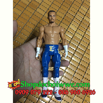 Mô Hình WWE Primo Colón 