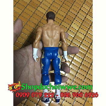 Mô Hình WWE Primo Colón 