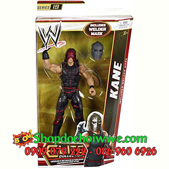 Mô Hình WWE Kane