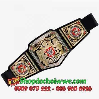 Đai WWE United Kingdom Championship