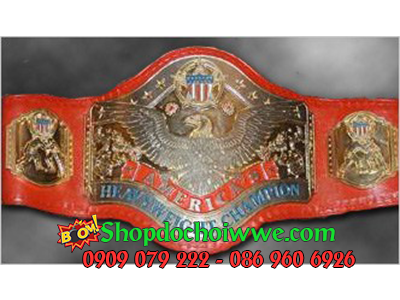 Đai vô địch AWA Americas Title