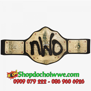 Đai WCW NWO World Championship
