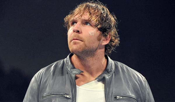 Gã điên Dean Ambrose sắp trở lại