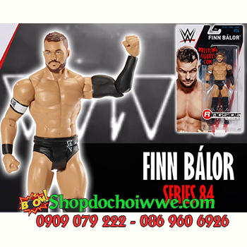Mô Hình WWE Finn Balor Series 84 
