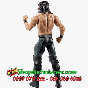 Mô hình WWE Seth Rollins Series 81