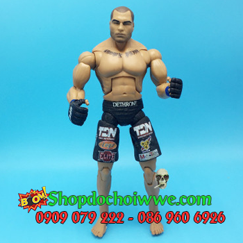 Mô hình UFC Cain Velasquez