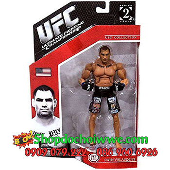 Mô hình UFC Cain Velasquez