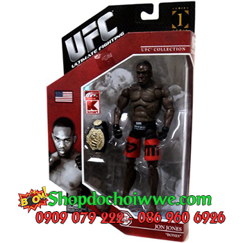 Mô Hình UFC Jon Jones