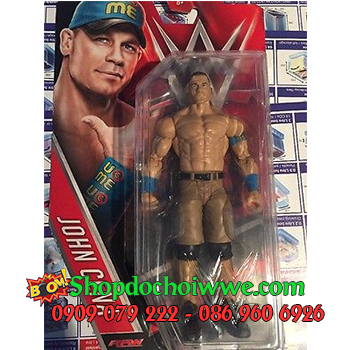 Mô Hình WWE John Cena Series 56