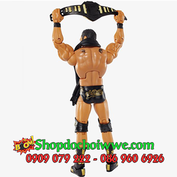 Mô Hình WWE Alberto Del Rio Elite 43