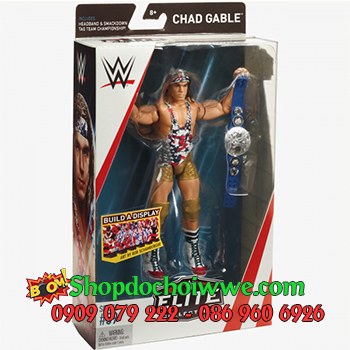 Mô Hình WWE Chad Gable Elite 59