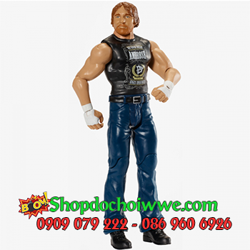Mô Hình WWE Dean Ambrose Series 84