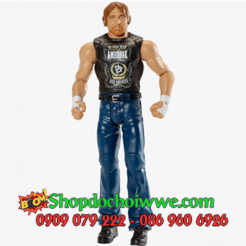 Mô Hình WWE Dean Ambrose Series 84