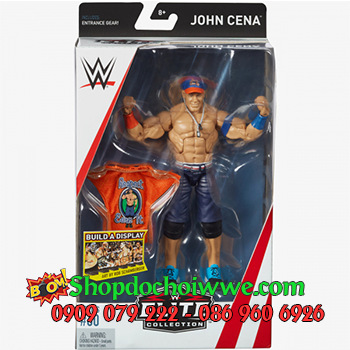 Mô Hình WWE John Cena Elite 60