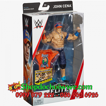 Mô Hình WWE John Cena Elite 60