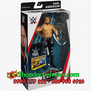 Mô Hình WWE Karl Anderson Elite 56