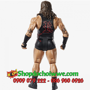 Mô Hình WWE Rhyno Series 81