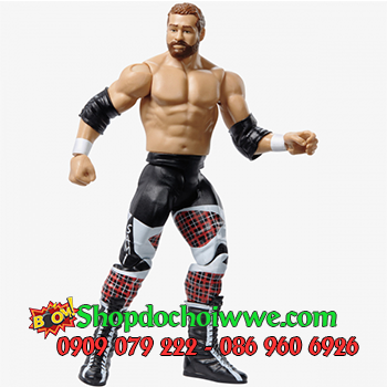 Mô Hình WWE Sami Zayn Series 81