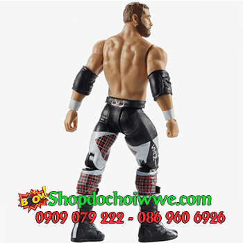 Mô Hình WWE Sami Zayn Series 81