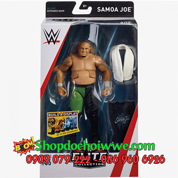 Mô Hình WWE Samoa Joe Elite 56