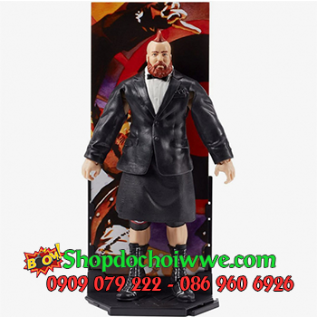Mô Hình WWE Sheamus Elite 58