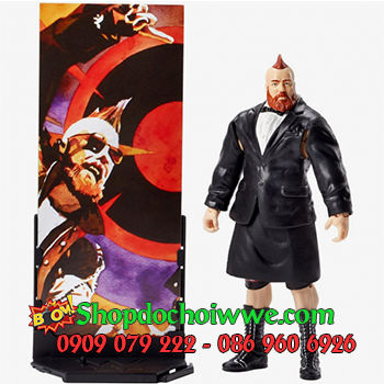Mô Hình WWE Sheamus Elite 58