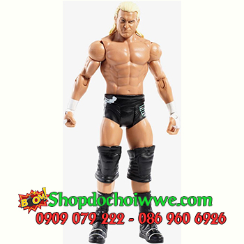 Mô Hình WWE Dolph Ziggler Series 61