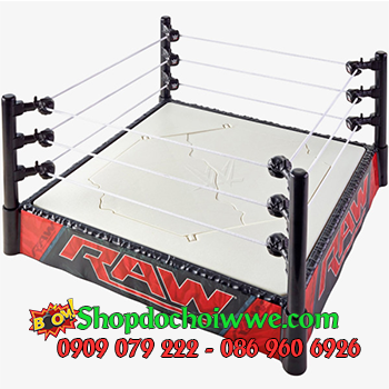 Sàn Đấu WWE Raw