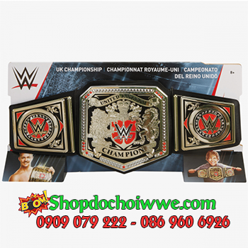 Đai WWE United Kingdom Championship