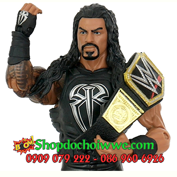Mô Hình WWE Roman Reigns 45
