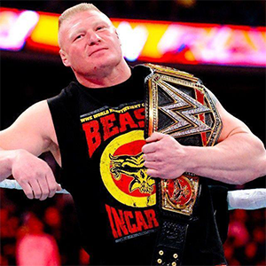 3 lần Brock Lesnar đã chứng minh tại sao anh lại là Mr. SummerSlam