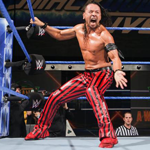 Đô vật mỹ người nhật Nakamura lên kế hoạch trở lại NJPW