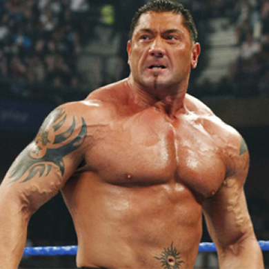 Đô Vật WWE Batista Từ Chối Gia Nhập Danh Sách Hall Of Fame