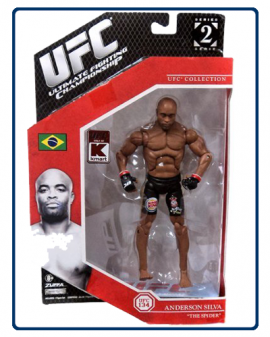 Mô Hình UFC Anderson Silva