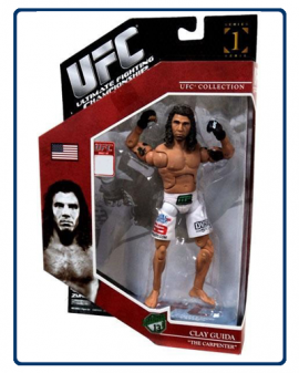 Mô Hình UFC Clay Guida