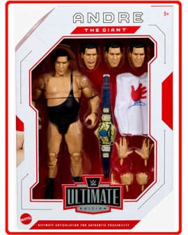 Mô Hình WWE Ultimate Edition Andre The Giant Series 17