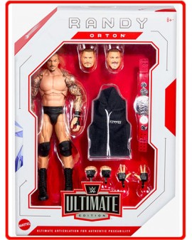 Mô Hình WWE Ultimate Edition Randy Orton Series 17